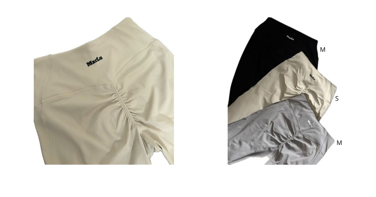 Sportlegging en bh set