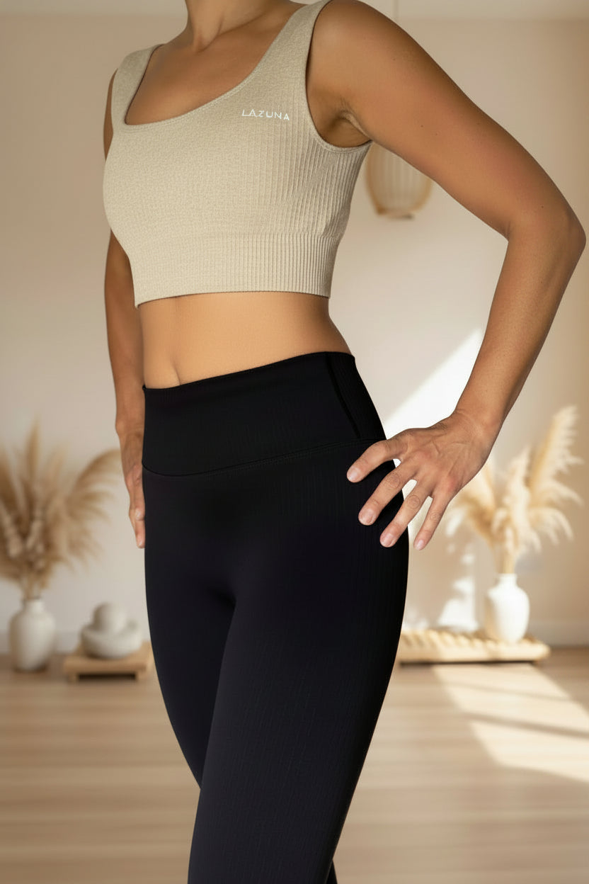 Legging Ribbed